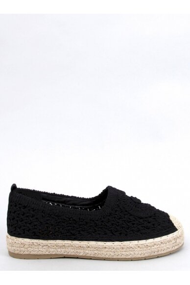 Espadrilės 68-130 BLACK 4