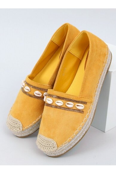 Espadrilės 6771 YELLOW 4