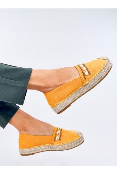 Espadrilės 6771 YELLOW 3