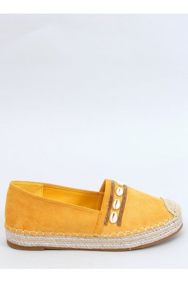 Espadrilės 6771 YELLOW 5