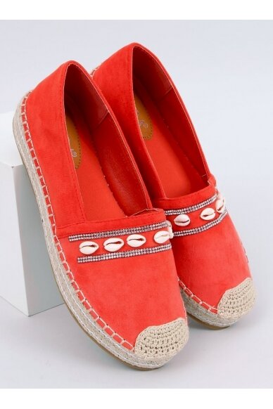 Espadrilės 6771 ORANGE SND 2