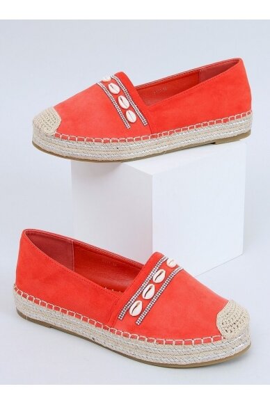 Espadrilės 6771 ORANGE SND 4