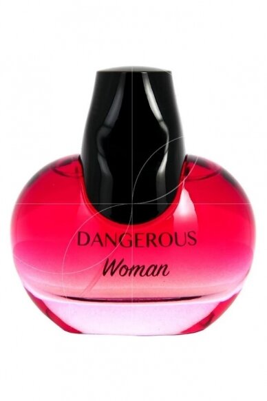 New Brand Dangerous Woman 100ml. 1