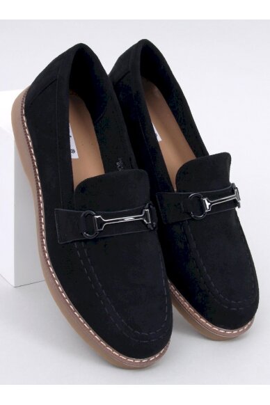 Mokasinai 1631-127 BLACK 4