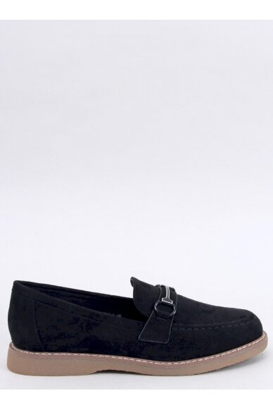 Mokasinai 1631-127 BLACK 5