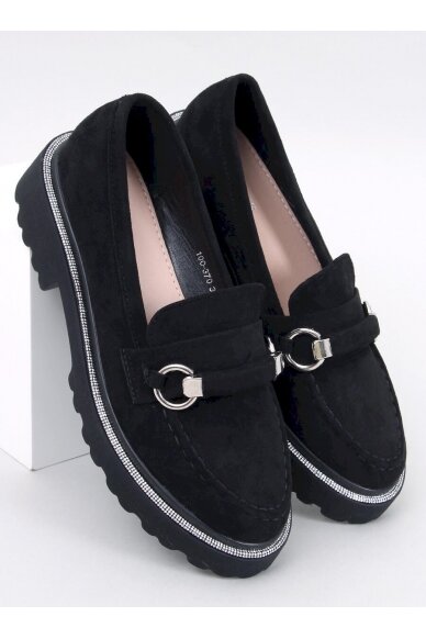 Mokasinai 8363 BLACK 4