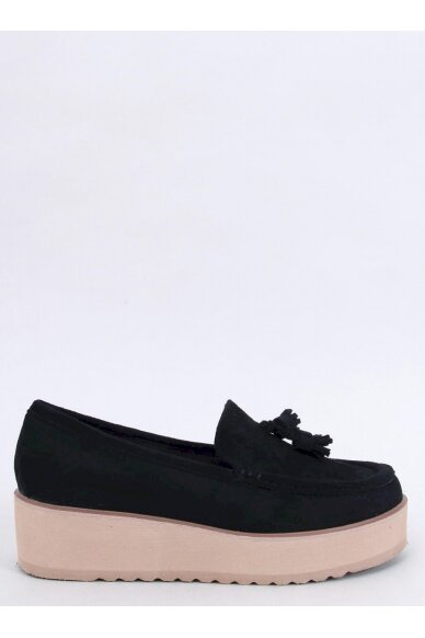 Mokasinai 8363 BLACK  4