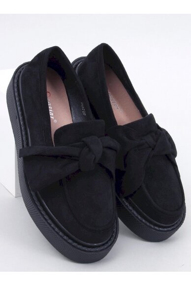 Mokasini 8363 BLACK 4