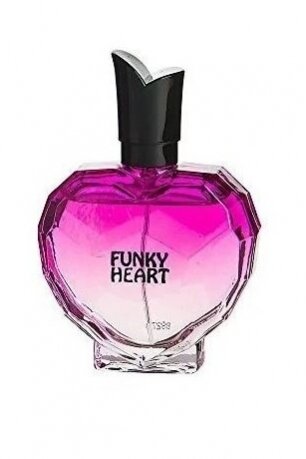 Omerta Funky Heart EDP moterims 100ml. 1