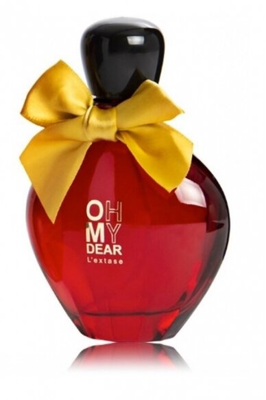 Omerta Oh My Dear L'extase EDP moterims 100ml. 1