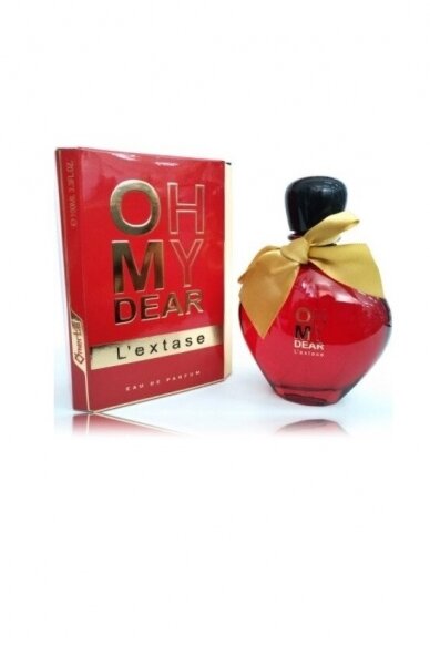 Omerta Oh My Dear L'extase EDP moterims 100ml.