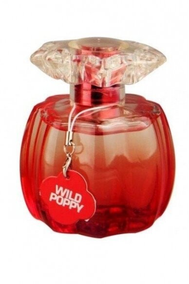 Omerta Wild Poppy EDP moterims 100ml. 1