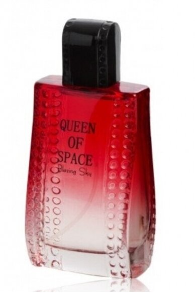 QUEEN OF SPACE BLAZING SKY moterims 100ml. 1