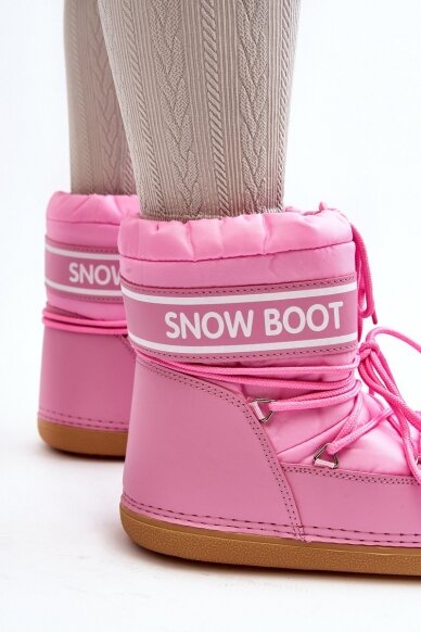 Sniego batai Soia 9