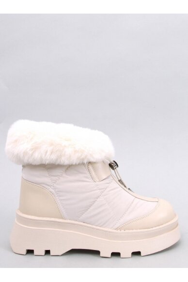 Sniego batai BY-1961 WHITE 2