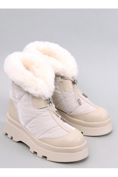 Sniego batai BY-1961 WHITE 4